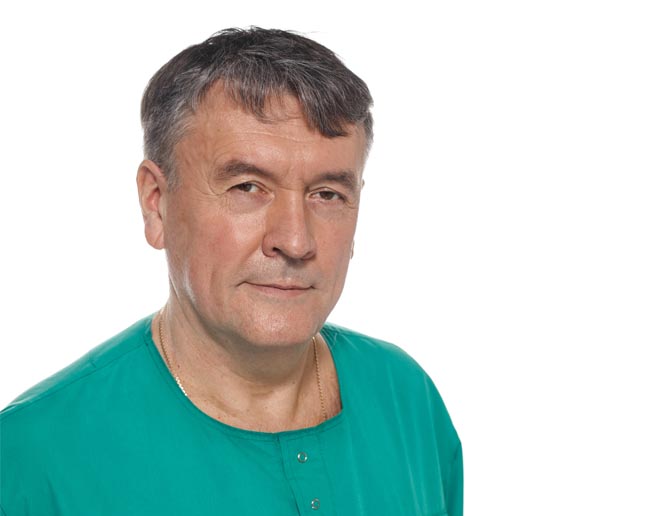 Лукашевский Николай Геннадьевич<br>Главный врач